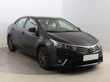 Toyota Corolla XI , Salon Polska, Serwis ASO, Klimatronic, Tempomat, Parktronic-1