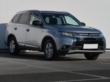 Mitsubishi Outlander III , Salon Polska, Serwis ASO, GAZ, Klimatronic, Tempomat-1