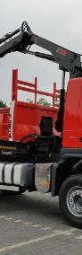 Volvo FMX 410 6x4 13L HDS Radiowy Hydroburta HIAB XS122D-4 HIDUO Wywrot MERREL 2-stronny Sprowadzony !!!-4