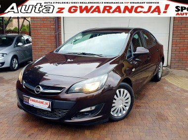 Opel Astra J 1.4 TURBO 140 KM , 2015 rej Salon PL,serwis ASO, stan bdb, I wł.-1