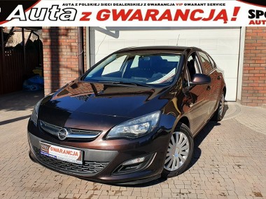 Opel Astra J 1.4 TURBO 140 KM , 2015 rej Salon PL,serwis ASO, stan bdb, I wł.-1