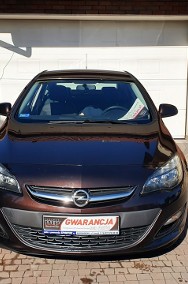 Opel Astra J 1.4 TURBO 140 KM , 2015 rej Salon PL,serwis ASO, stan bdb, I wł.-2