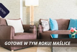Nowe mieszkanie Wrocław Maślice, ul. Maślicka