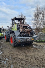 Claas Torion 1410 - części most skrzynia zwolnica zwrotnica kabina-2