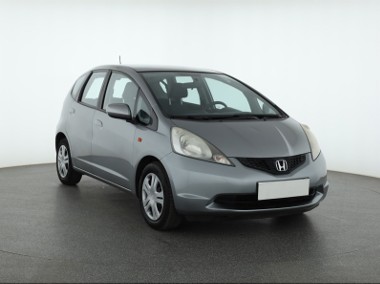 Honda Jazz III , Klima-1