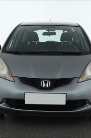 Honda Jazz III , Klima-2