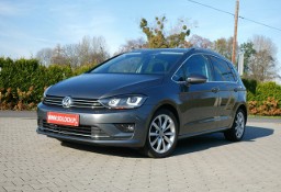 Volkswagen Golf Sportsvan I 1.4TSI 150KM [Eu6] Highline -Kraj -Serwis ASO -2gi Wł +Koła zima