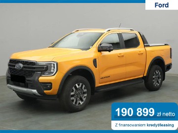 Ford Ranger III Wildtrak PHEV A10 4x4 Wildtrak PHEV A10 4x4 2.3 281KM