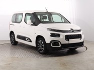 Citroen Berlingo II , Salon Polska, Serwis ASO, Klima, Tempomat, Parktronic