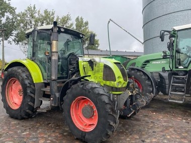 Claas Ares 697 silnik skrzynia most napędowy , skrzynia biegów zwrotnica zwolnica części-1