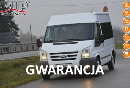 Ford Transit VI 2.2TDCI Polski Salon 9 osobowy FV23% 2x klimatyzacja gwarancja L2H2