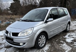 Renault Grand Scenic II 2.0 dCi 150KM Serwisowany, Zadbany, Bogate Wyposażenie!