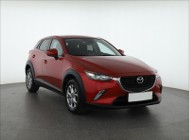 Mazda CX-3 Salon Polska, Serwis ASO, Klimatronic, Tempomat, Parktronic,