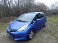 Honda Jazz III 1,4 serwis PAPIERY 1właściciel PO LIFT