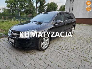 Opel Astra H Klimatyzacja / Tempomat-1