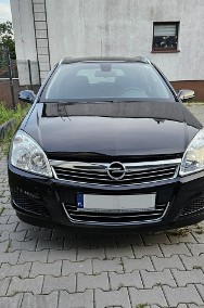 Opel Astra H Klimatyzacja / Tempomat-2