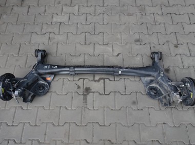 HYUNDAI I20 III BELKA TYLNA ZAWIESZENIA OŚ KOMPLETNA LIFT LIFTING 2024R-1