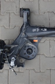 HYUNDAI I20 III BELKA TYLNA ZAWIESZENIA OŚ KOMPLETNA LIFT LIFTING 2024R-2