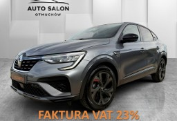 Renault Arkana RS line skora NAWI kamera BLIS grzane fotele i kierownica ful led ma