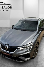 Renault Arkana RS line skora NAWI kamera BLIS grzane fotele i kierownica ful led ma-2