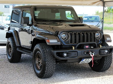 Jeep Wrangler III [JK] Rubicon Hardtop 392 LimitedEdition Wyciągarka Kamera Hak Skóra Autom-1