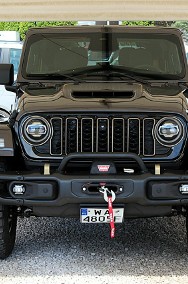 Jeep Wrangler III [JK] Rubicon Hardtop 392 LimitedEdition Wyciągarka Kamera Hak Skóra Autom-2