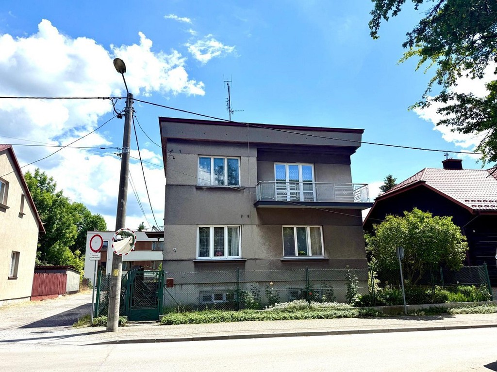 dom na sprzedaż