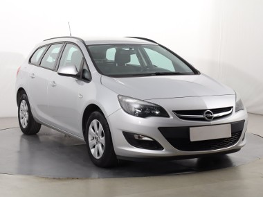 Opel Astra J , Salon Polska, 1. Właściciel, GAZ, Klimatronic, Tempomat-1