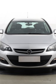 Opel Astra J , Salon Polska, 1. Właściciel, GAZ, Klimatronic, Tempomat-2