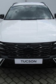 Hyundai Tucson III 1.6 T-GDi HEV N-Line 4WD aut 1.6 T-GDi HEV N-Line 2WD aut 215KM-2