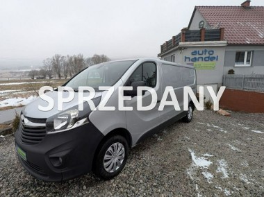 Opel Vivaro Long-1