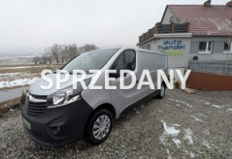 Opel Vivaro Long