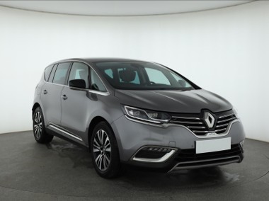 Renault Espace V , Salon Polska, Automat, 7 miejsc, VAT 23%, Skóra, Navi,-1