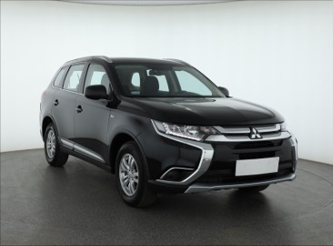 Mitsubishi Outlander III , Salon Polska, Klimatronic, Tempomat, Parktronic