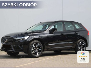 Volvo XC60 II B5 AWD Plus Dark 2.0 B5 AWD Plus Dark (250KM) Podgrzewana kierownica-1