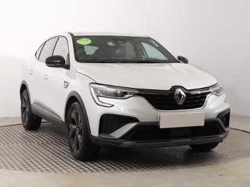 Renault Arkana Salon Polska, Serwis ASO, Automat, Skóra, Navi, Klimatronic,