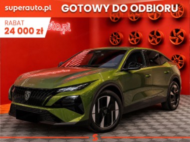 Peugeot Allure S&S e-DCS6 1.2 PureTech mHEV 408 Allure e-DCS6 1.2 PureTech mHEV-1