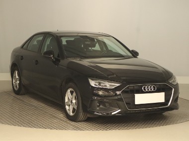 Audi A4 B9 , Salon Polska, Serwis ASO, Automat, Navi, Klimatronic,-1