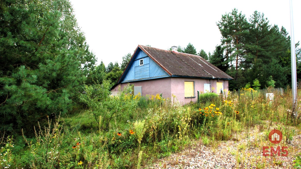 Dom na sprzedaż, 3 pokoje, 96 m², Czarna Białostocka