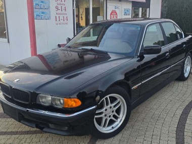 BMW SERIA 7 III (E38)-1