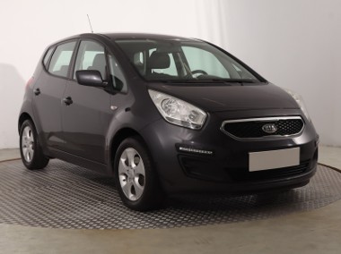 Kia Venga , Klima, Podgrzewane siedzienia,ALU-1