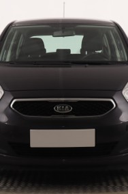 Kia Venga , Klima, Podgrzewane siedzienia,ALU-2