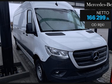 Mercedes-Benz Sprinter Długi 317 CDI Długi 317 CDI 2.0 170KM-1