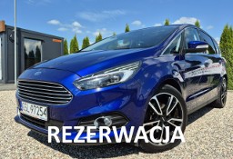 Ford S-MAX 2.0 DIESEL**186oookm**2017**Śliczny**Zadbany**Zarejestrowany