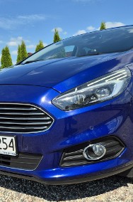 Ford S-MAX 2.0 DIESEL**186oookm**2017**Śliczny**Zadbany**Zarejestrowany-2