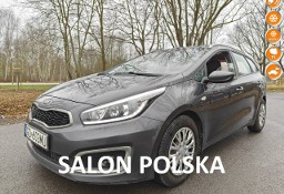 Kia Cee&apos;d II Salon PL Benzyna 1.6