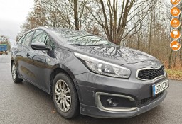 Kia Cee&apos;d II Salon PL Benzyna 1.6 2016r