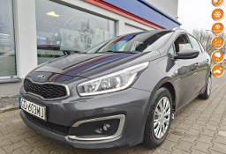 Kia Cee&apos;d II Salon PL Benzyna 1.6 2016r