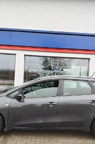 Kia Cee'd II Salon PL Benzyna 1.6 2016r-2