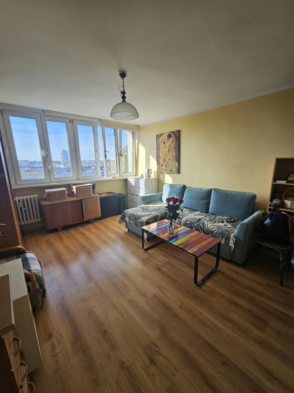 Mieszkanie na sprzedaż, 2 pokoje, 34 m², Szczecin